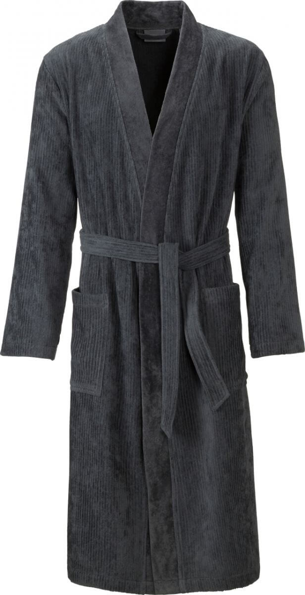 Egeria Herren Kimono Adam Dark Grey M