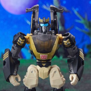 Transformers Generations Legacy Evolution Deluxe Class Actionfigur - Animated Universe Prowl