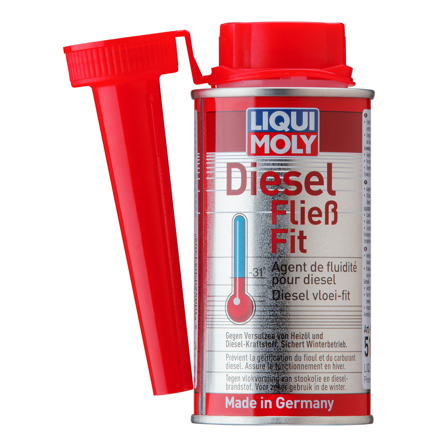 Liqui Moly Diesel fließ-fit Kraftstoffzusatz, 150 ml - ATU