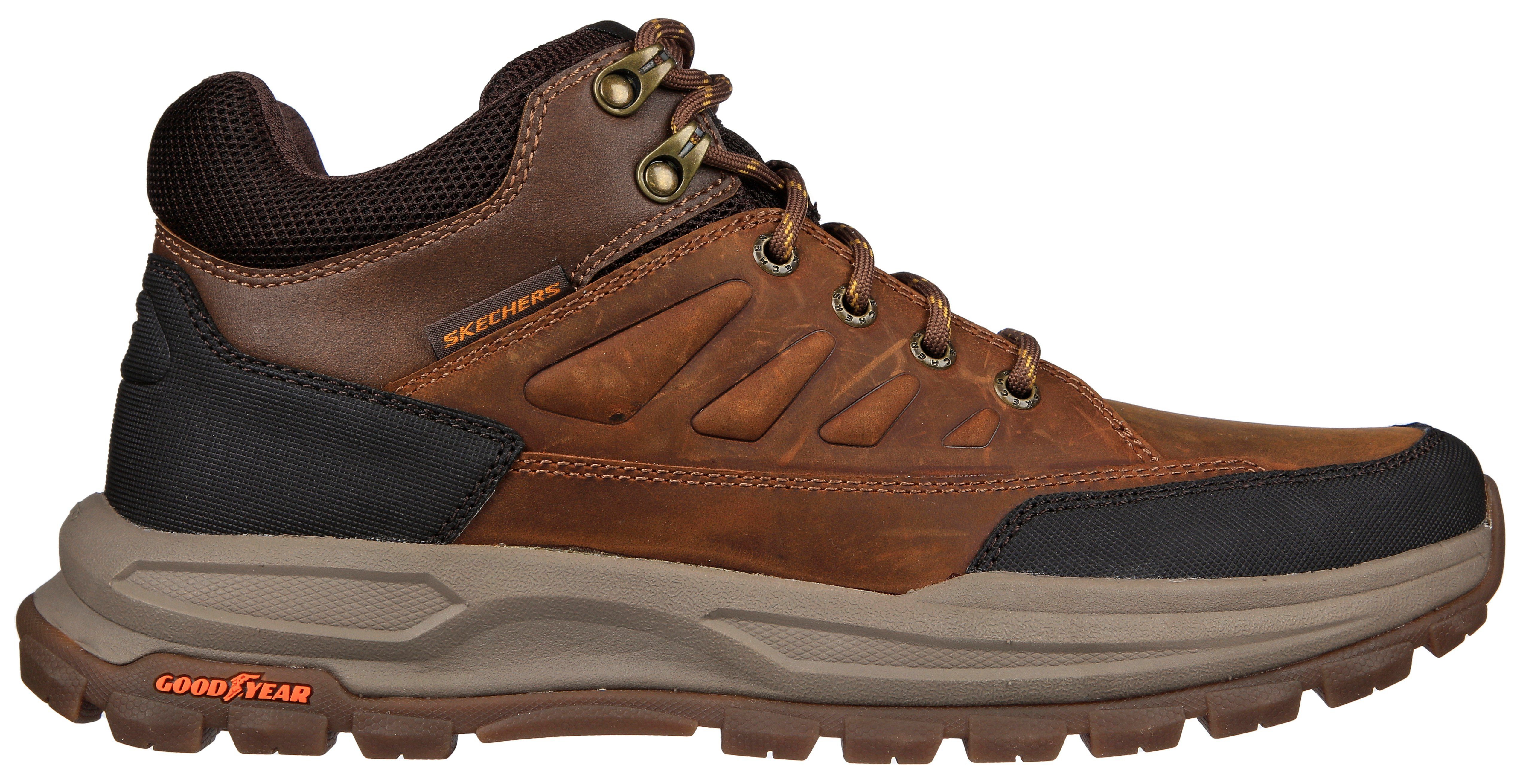 Skechers ZELLER-BAZEMORE Schnürboots mit RelaxedFit-Ausstattung