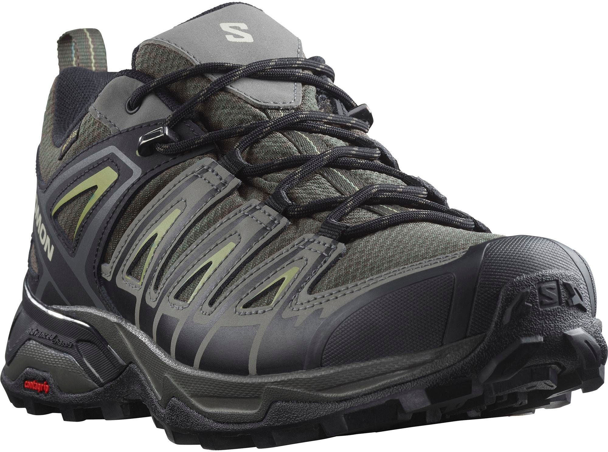 Salomon X ULTRA PIONEER GORE-TEX Wanderschuh wasserdicht