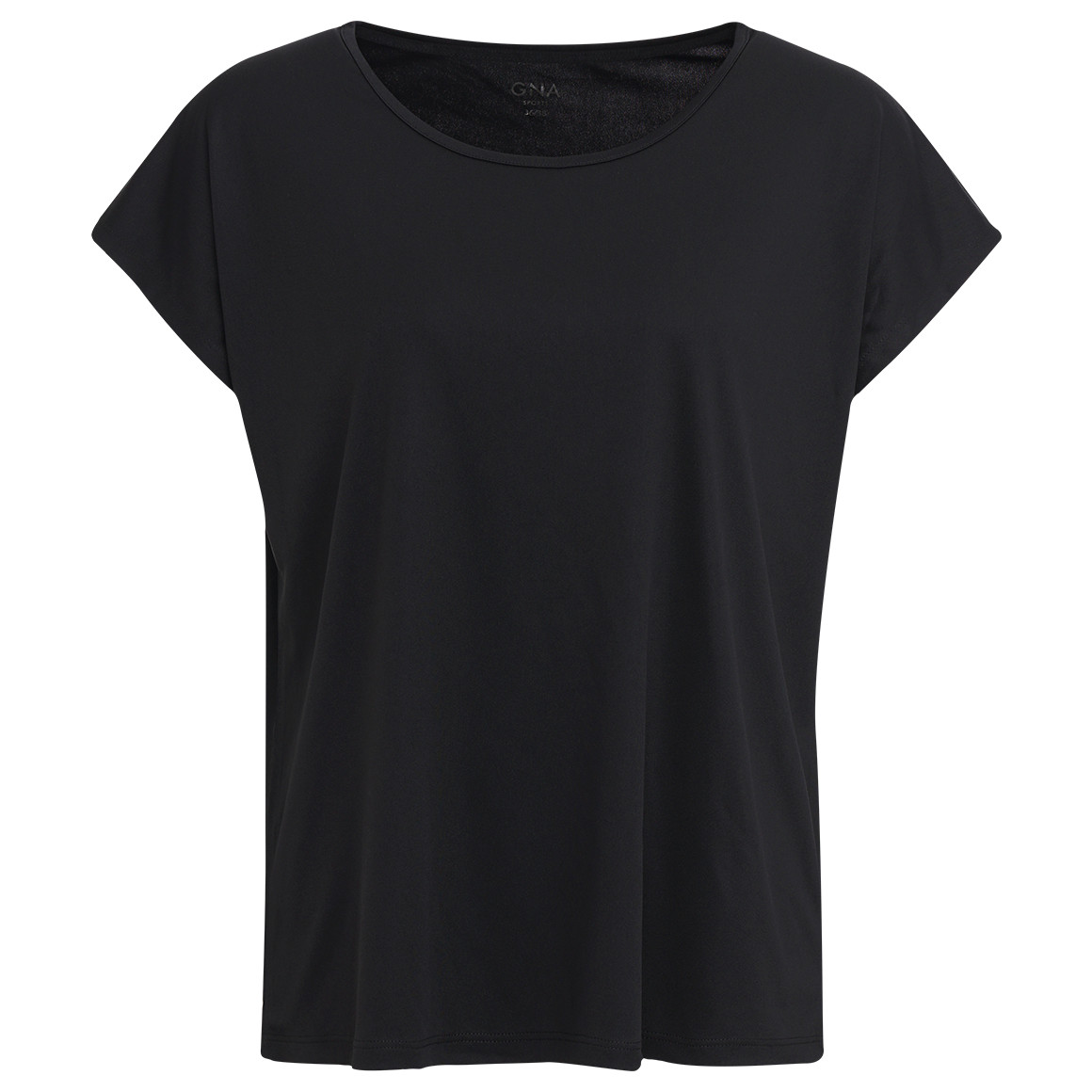 Damen Sport-T-Shirt aus recyceltem Material