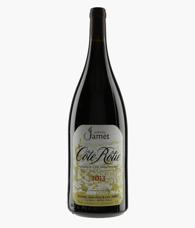 Côte-Rôtie 2013JAMET