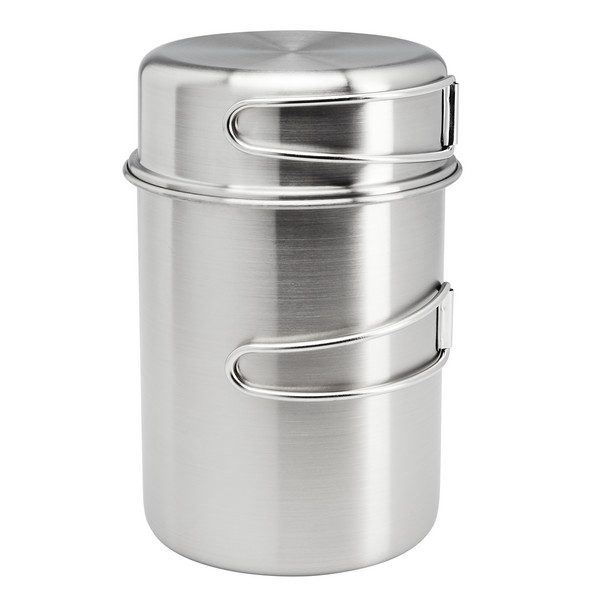 POT SET FORCARTRIDGE450+BURNER - Kochtopf