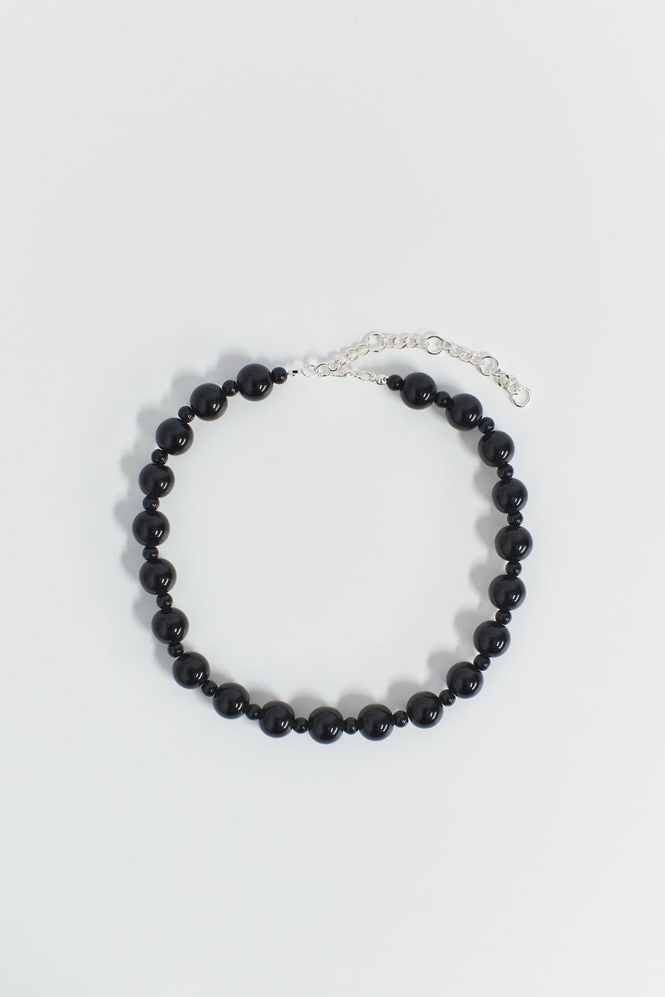 Pearl necklace