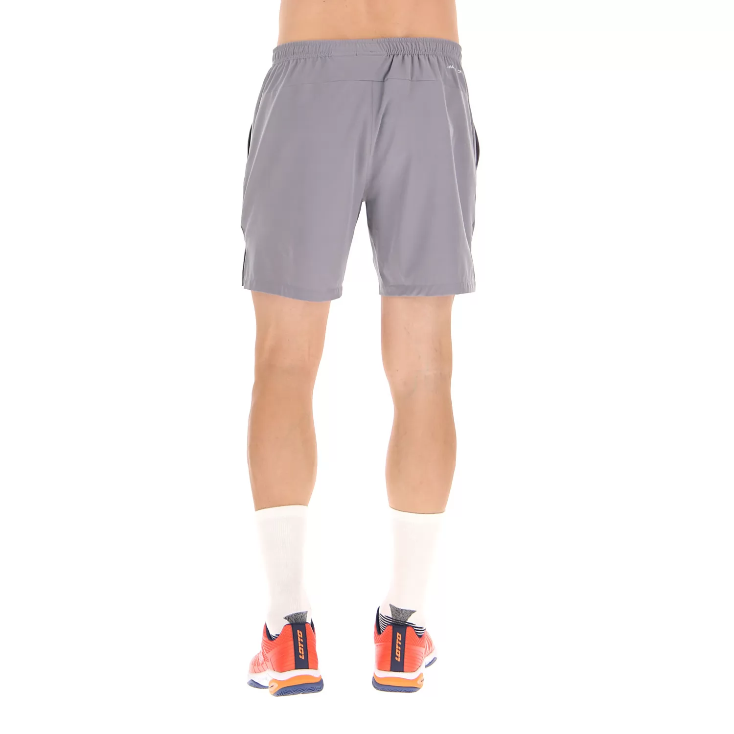 TECH I SHORT7 QUICKSILVER