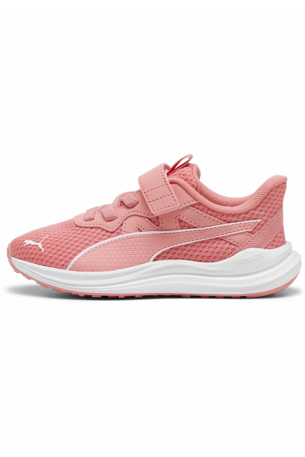 Puma  Sneaker - Rosa - Flacher Absatz