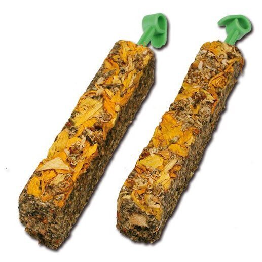 JR Farm Snacks JR Farm Grainless Farmy's Sonnenblume-Kamille 3Stk