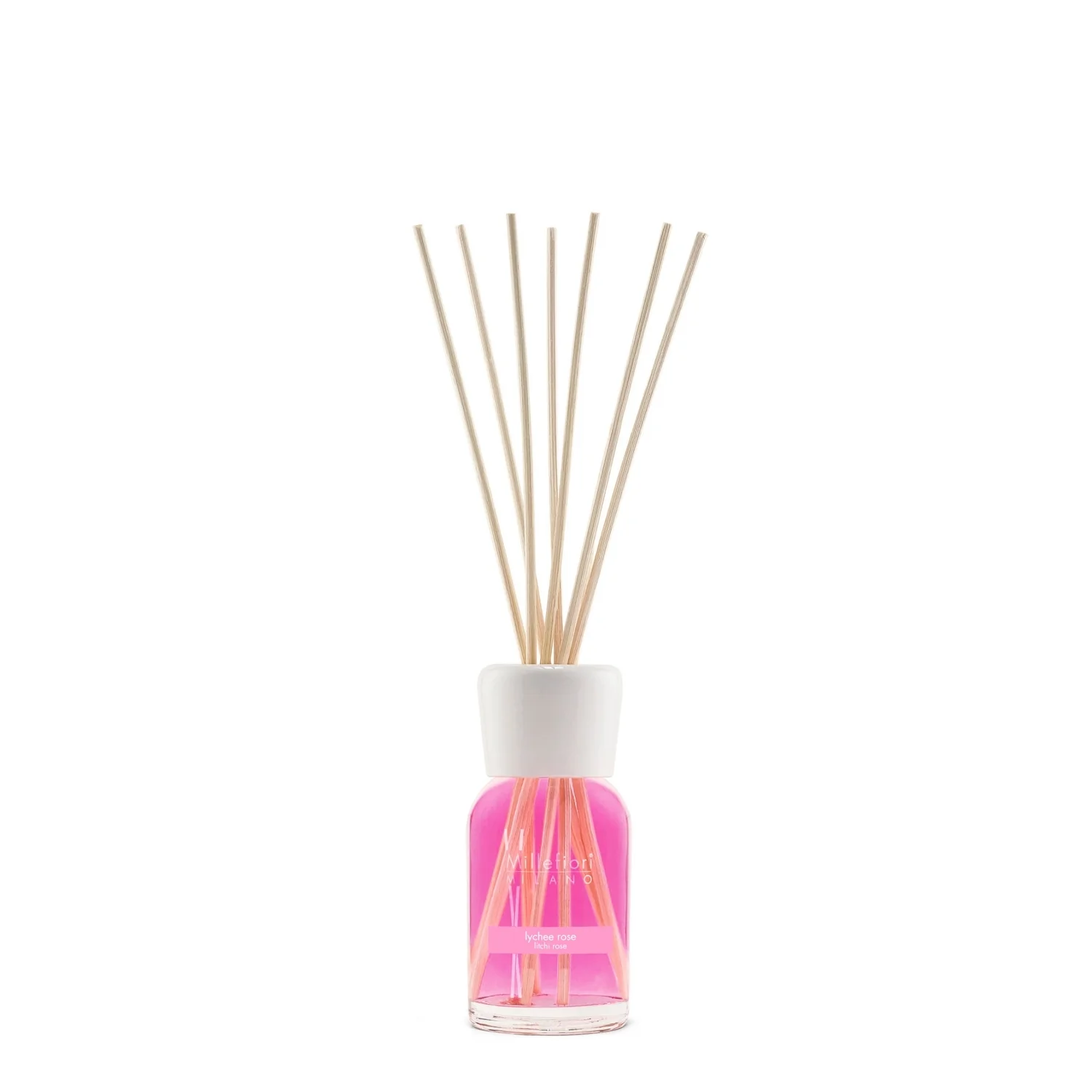 Millefiori Milano Lychee Rose - Difusor de fragancias