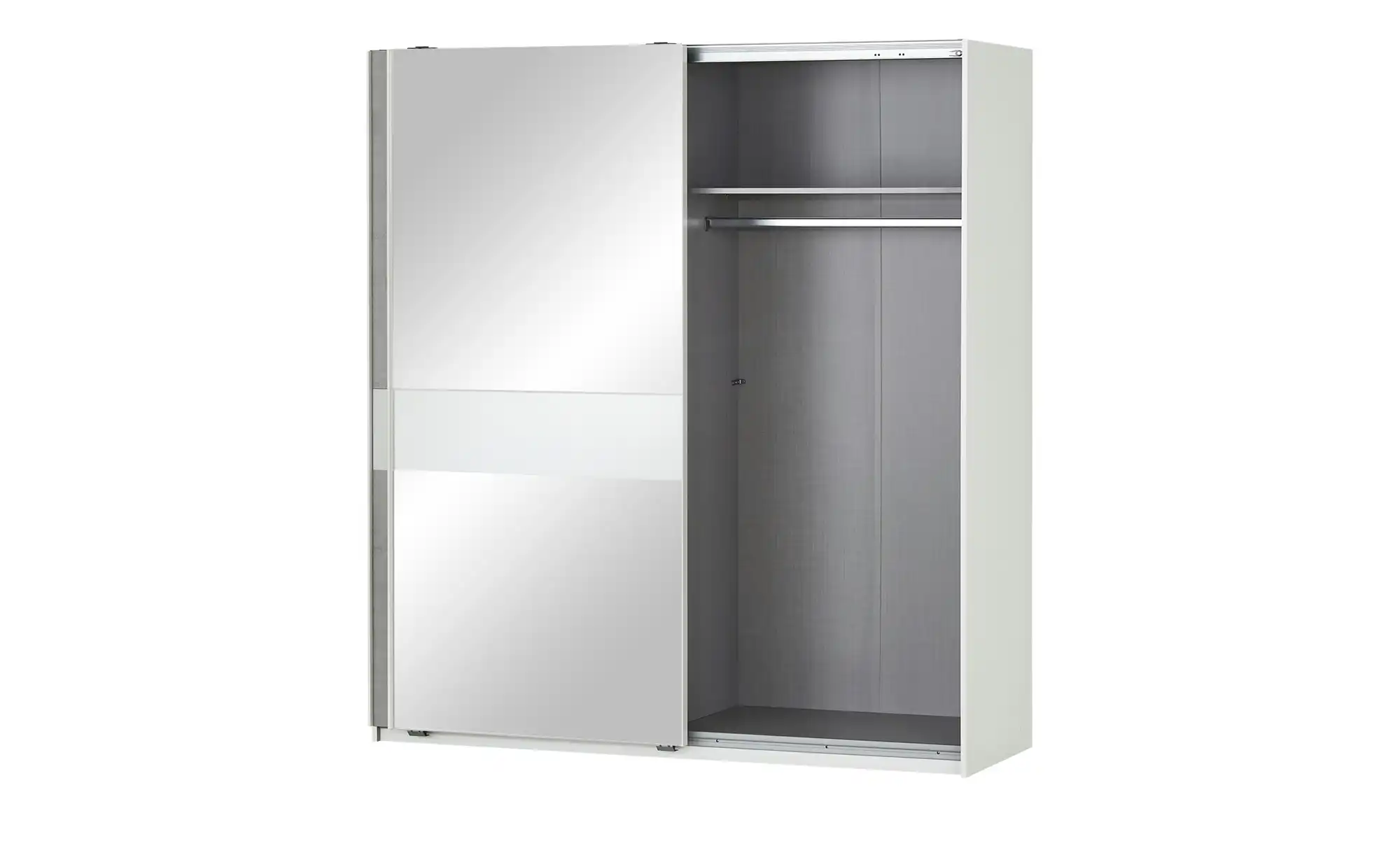 Schwebetürenschrank, 2-türig
