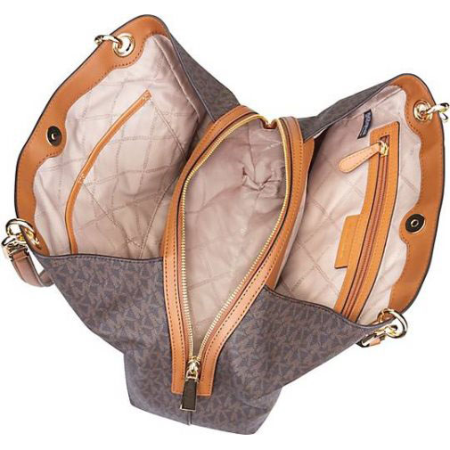 Michael Kors Schultertasche Kensington Large Shoulder Tote