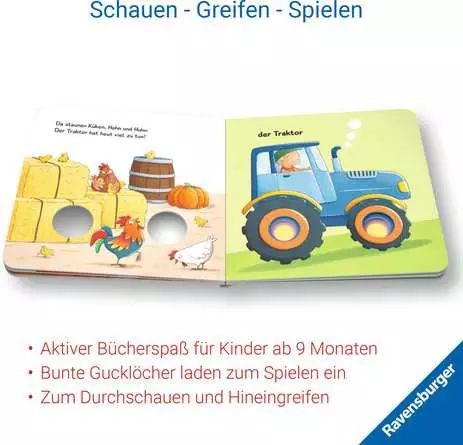 Viele kunterbunte Fahrzeuge