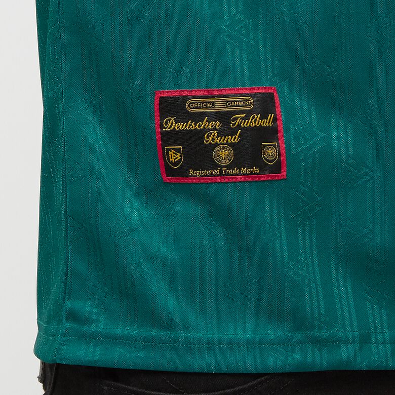adidas Originals DFB Auswärts Trikot 96 blau