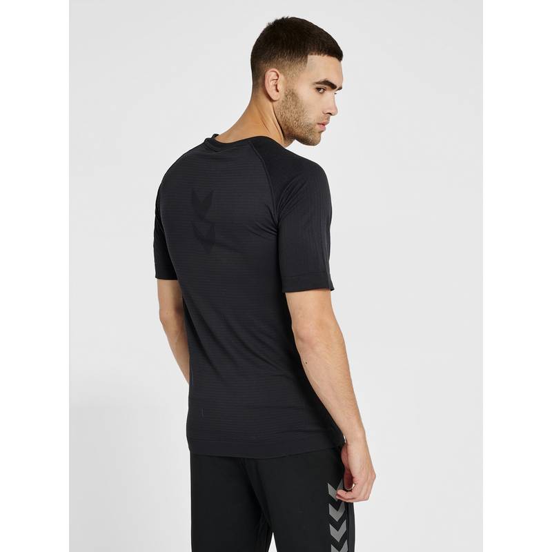 hummel hmlSTROKE SEAMLESS T-SHIRT T-Shirt Herren