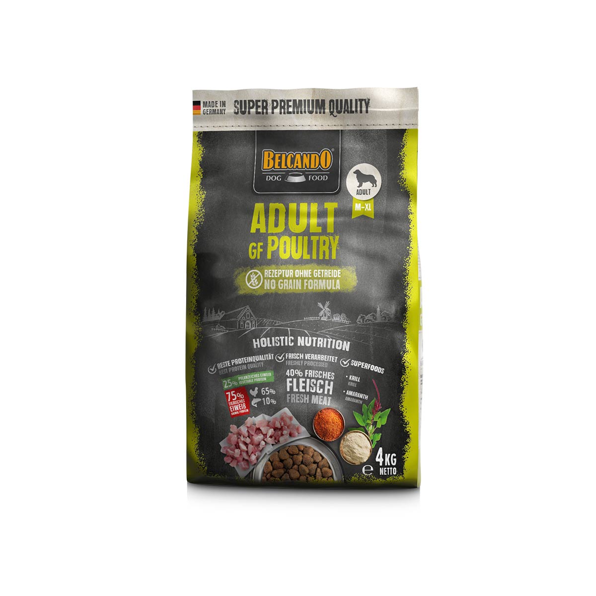 Belcando Adult GF Poultry günstig kaufen bei ZooRoyal