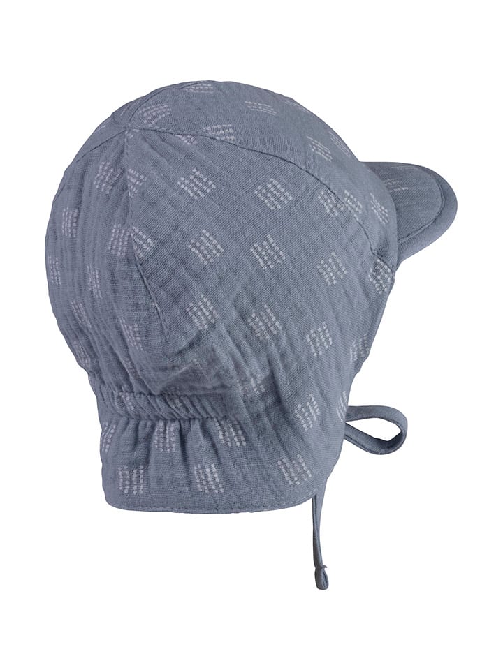 Sterntaler Nackenschutzcap in Grau günstig kaufen