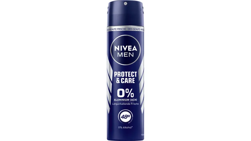 NIVEA MEN Deo Spray Protect&Care 150 ml