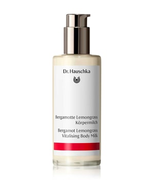 Dr. Hauschka Bergamotte Lemongrass Körpermilch Body Milk-145 ml