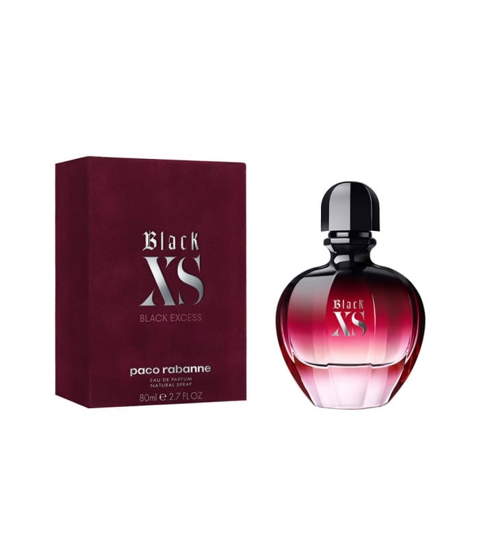 Paco Rabanne-BLACK XS POUR ELLE-Eau de Parfum Vaporisateur