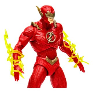 DC Direct Page Punchers Actionfigur & Comic The Flash Barry Allen (The Flash Comic)