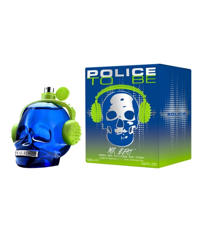 POLICE-TO BE MR BEAT-Eau de Toilette Vaporisateur