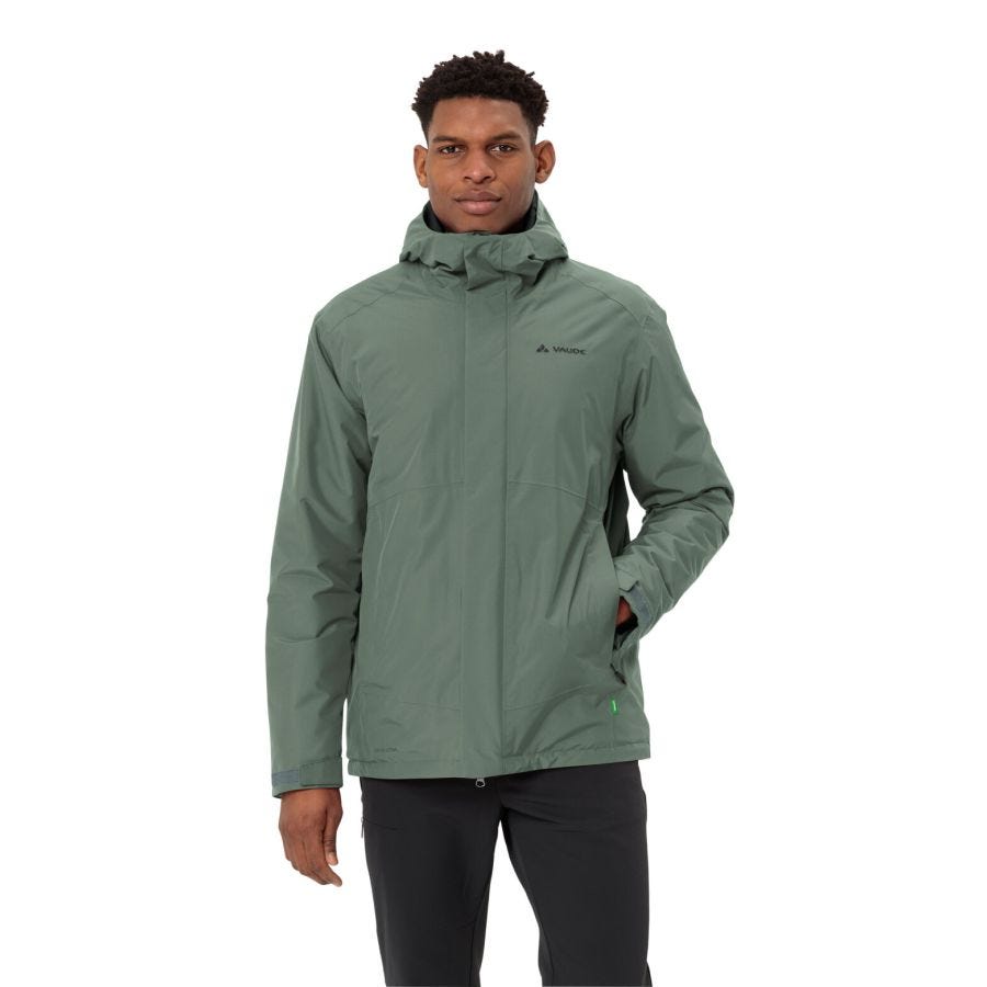 Rosemoor wattierte Winterjacke Herren