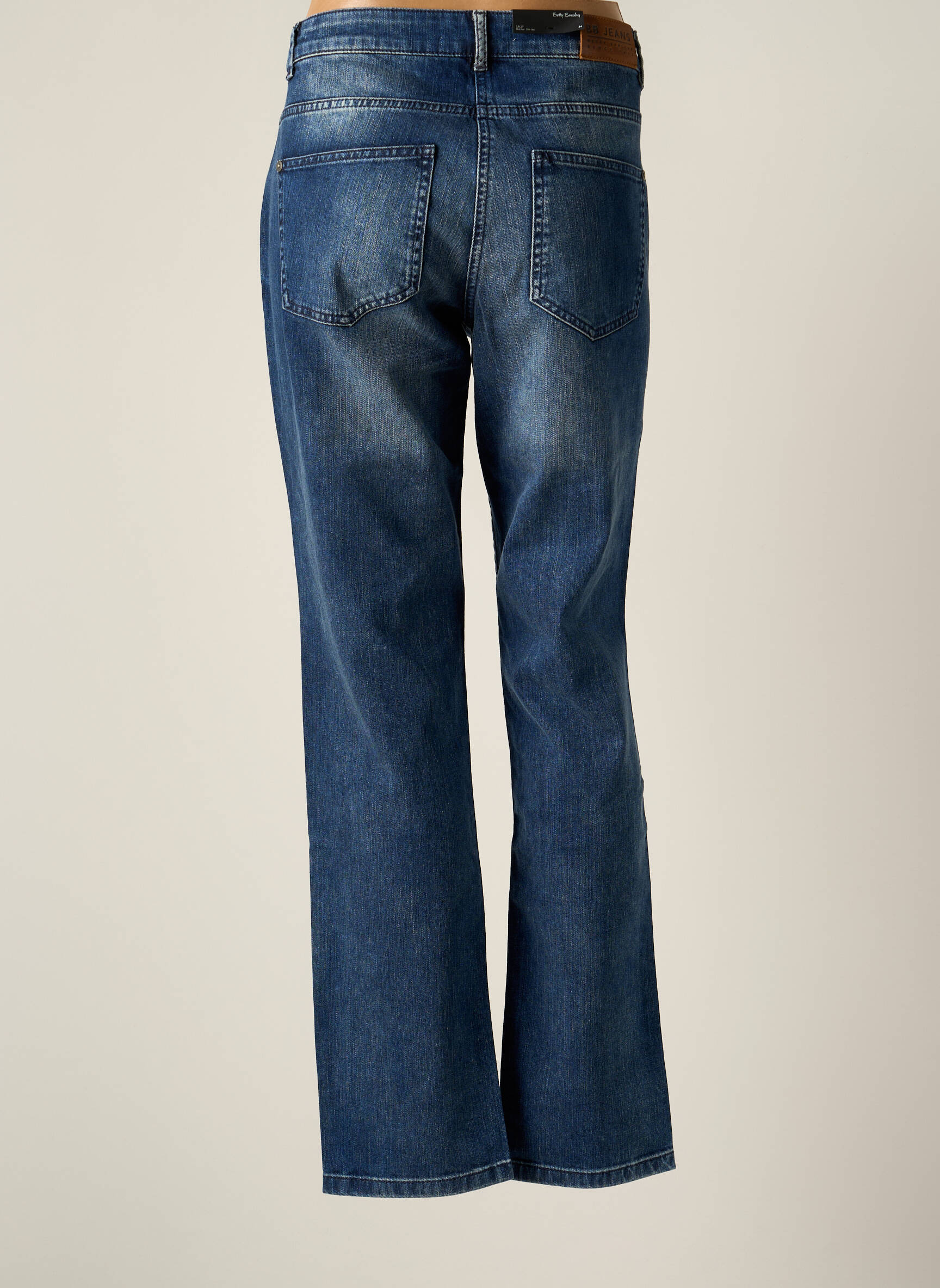 Betty Barclay Jeans Coupe Droite Femme couleur bleu