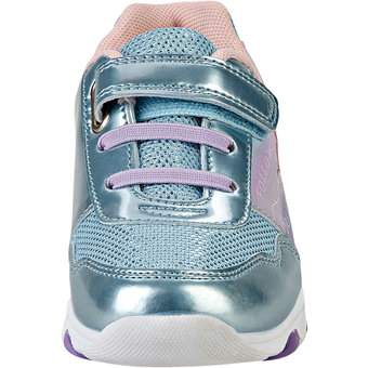 Frozen Sneaker in blau