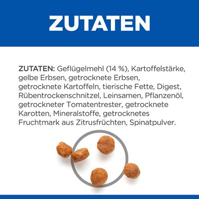 Hill's Science Plan Mature Adult 7+ No Grain mit Huhn