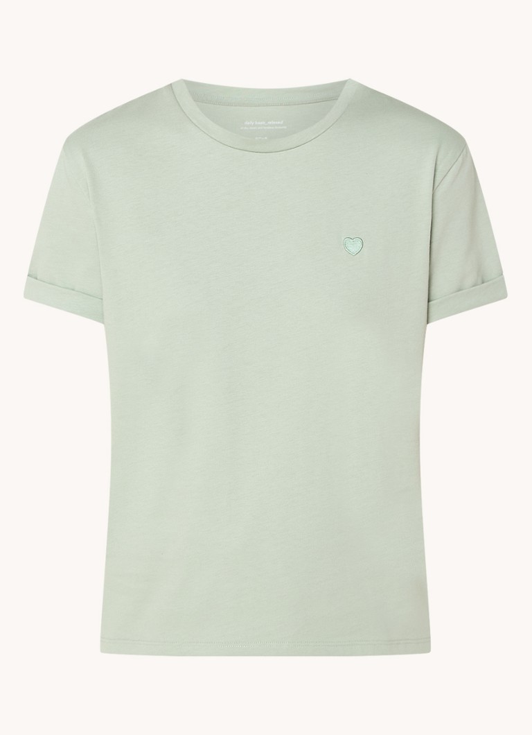 OPUS Serz T-shirt with stretch