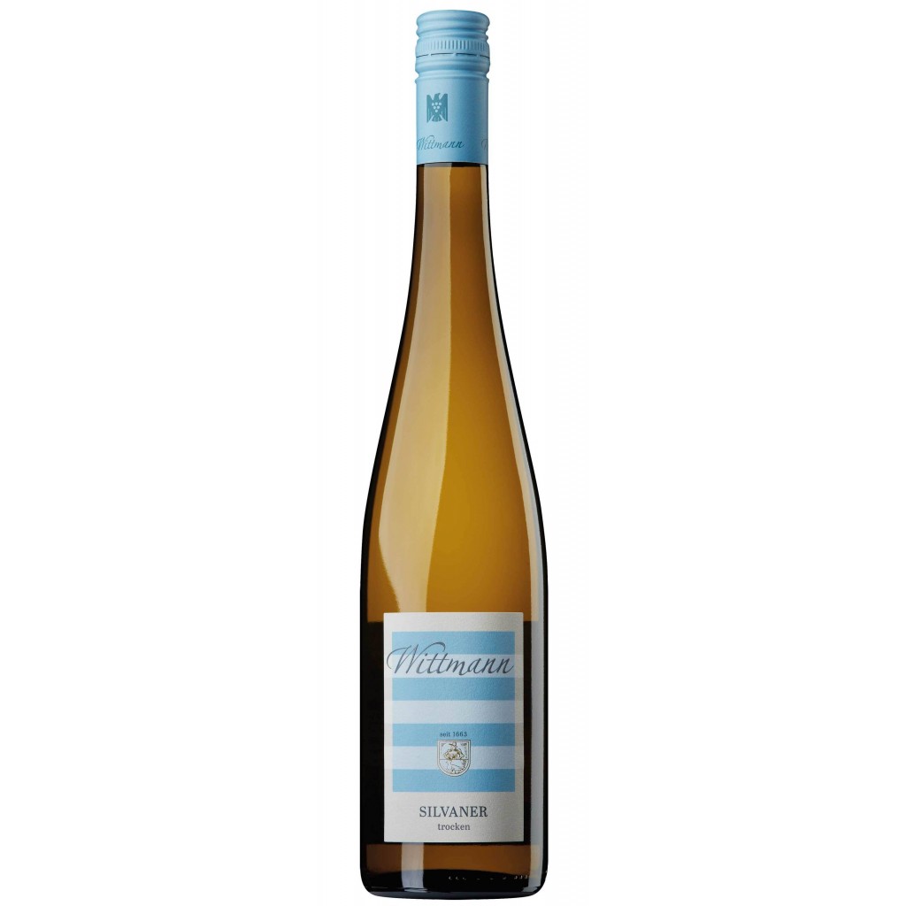 2021 Silvaner trocken - BIO