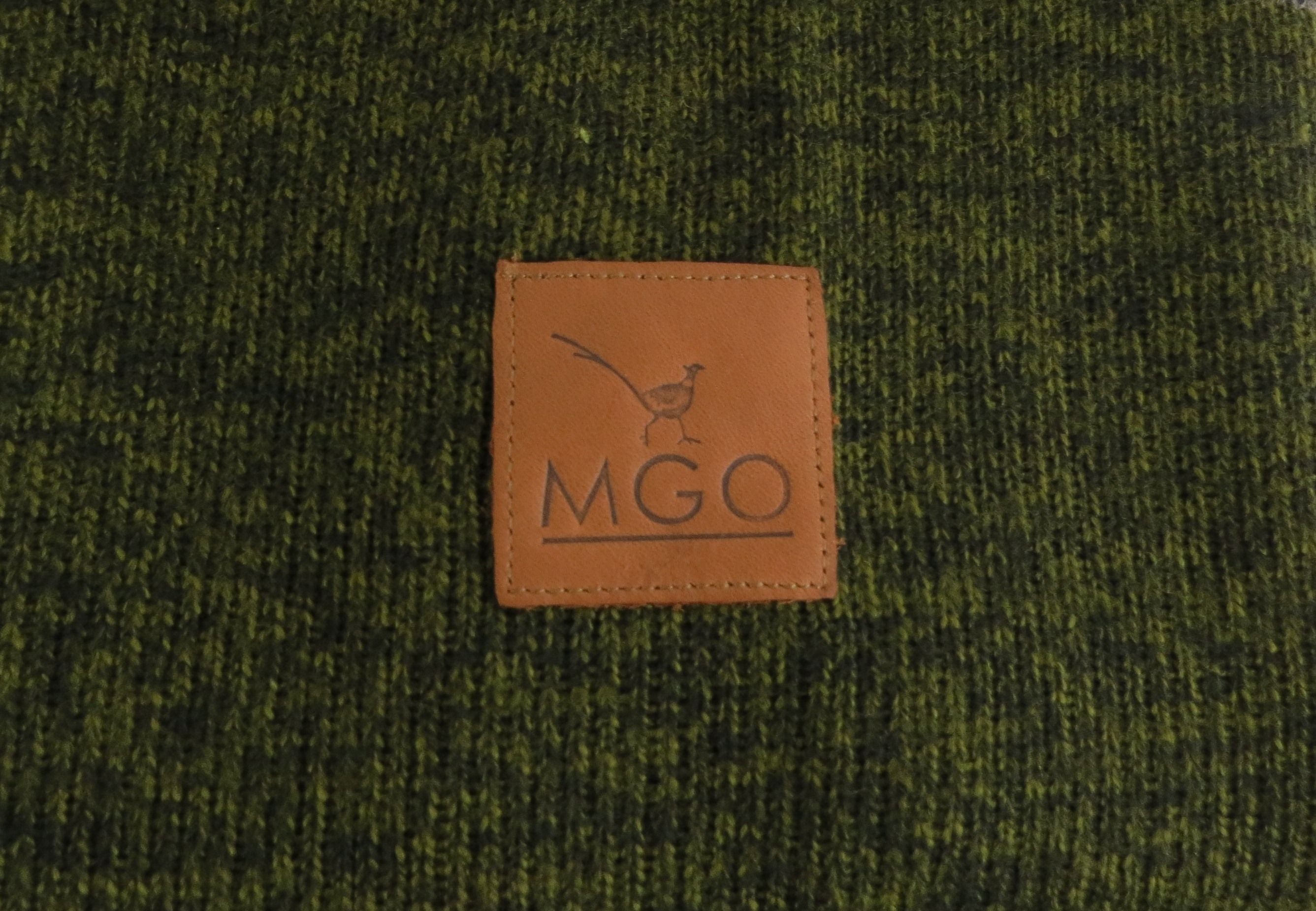 MGO Pine Green Herren Jacke