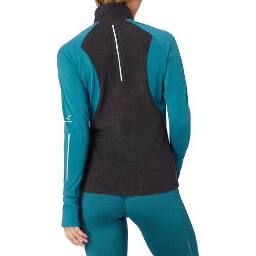 DAMEN RUNNING-LONGSHIRT RAPH