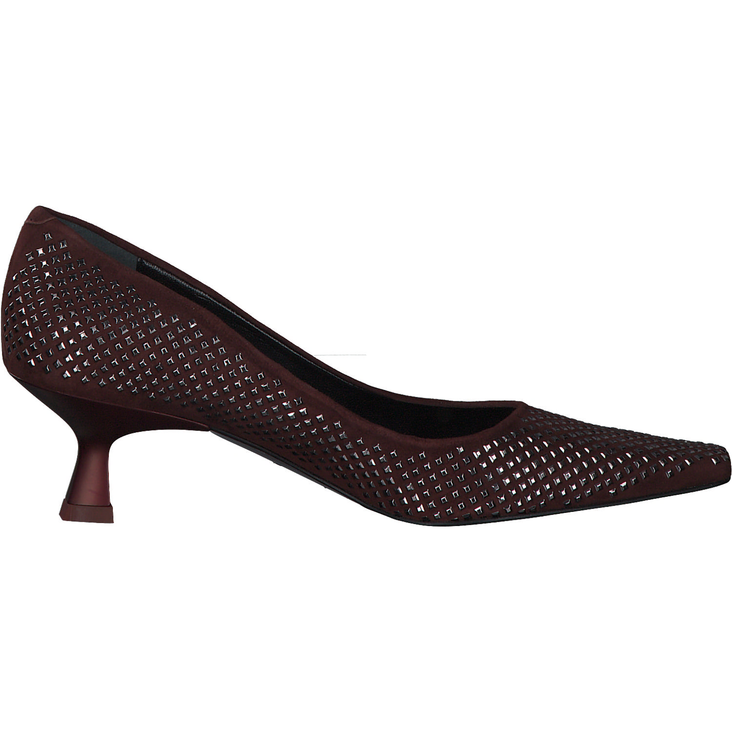 Zinda 1922, Pumps, Damen, A bordo