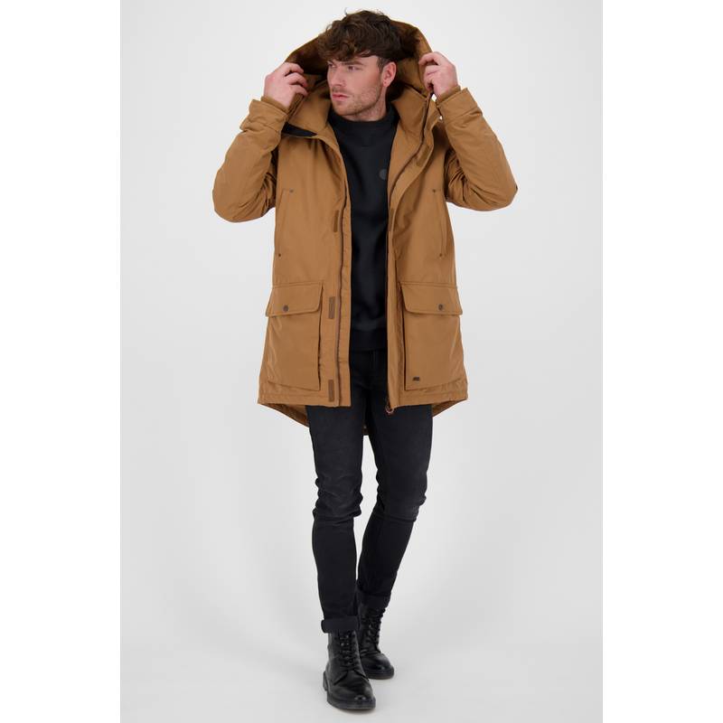 ALIFE AND KICKIN RonAK A Winterjacke Herren