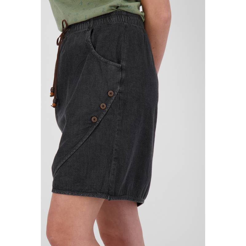 ALIFE AND KICKIN LucyAK DNM A Minirock Damen