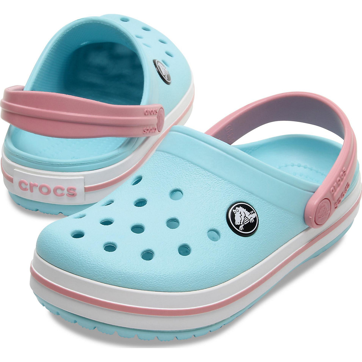Kinder Clogs CROCBAND