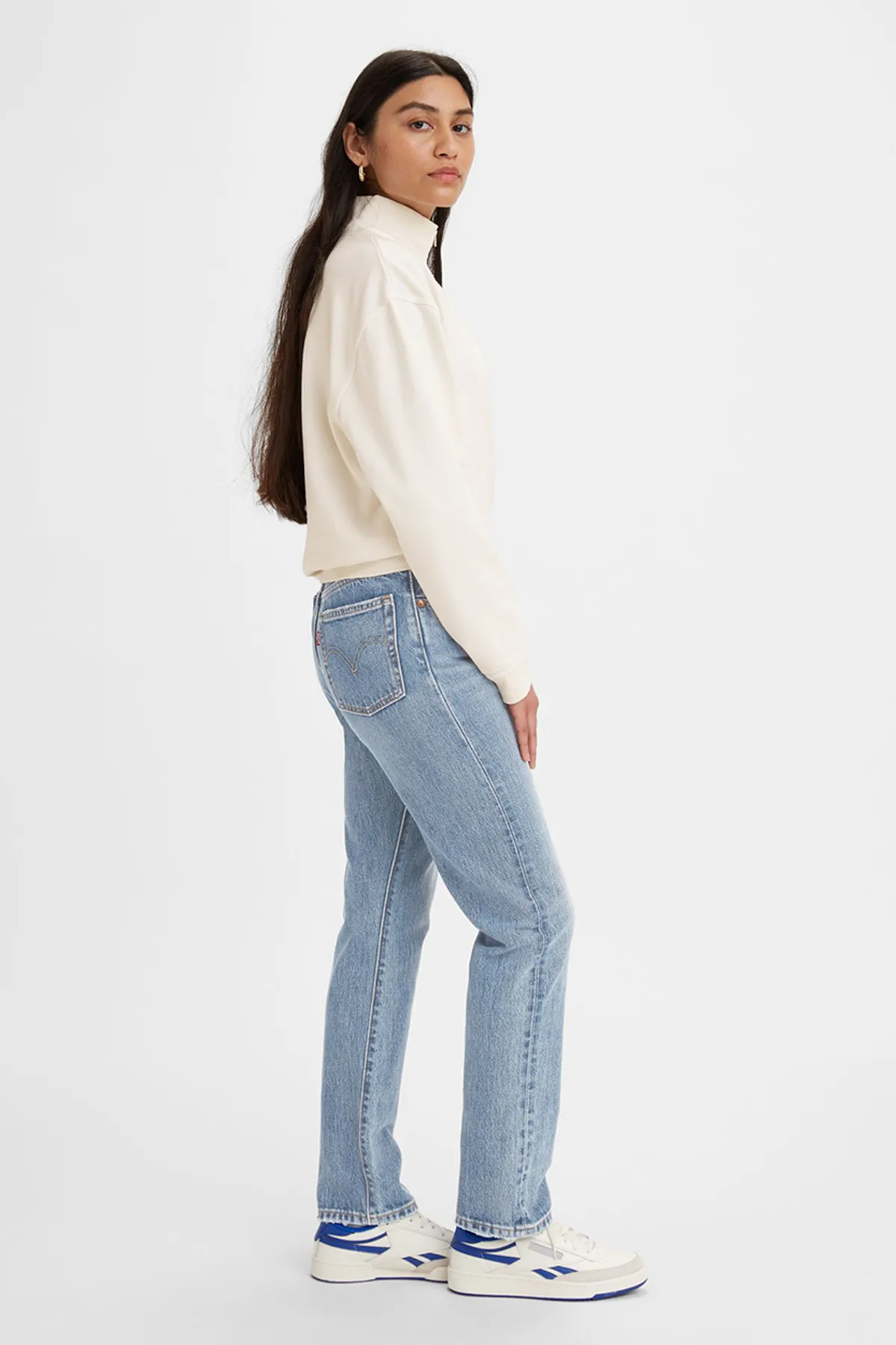 Levi&'s  Jeans - Blau - Boyfriend