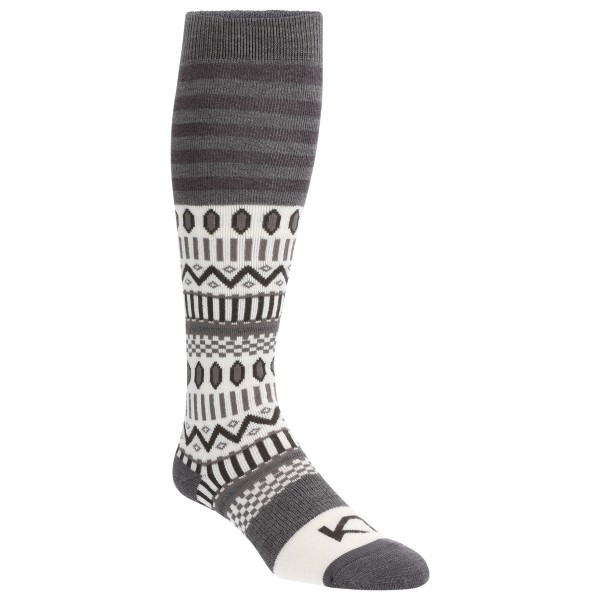 Kari Traa - Women's Åkle Ski Socks - Merinosocken