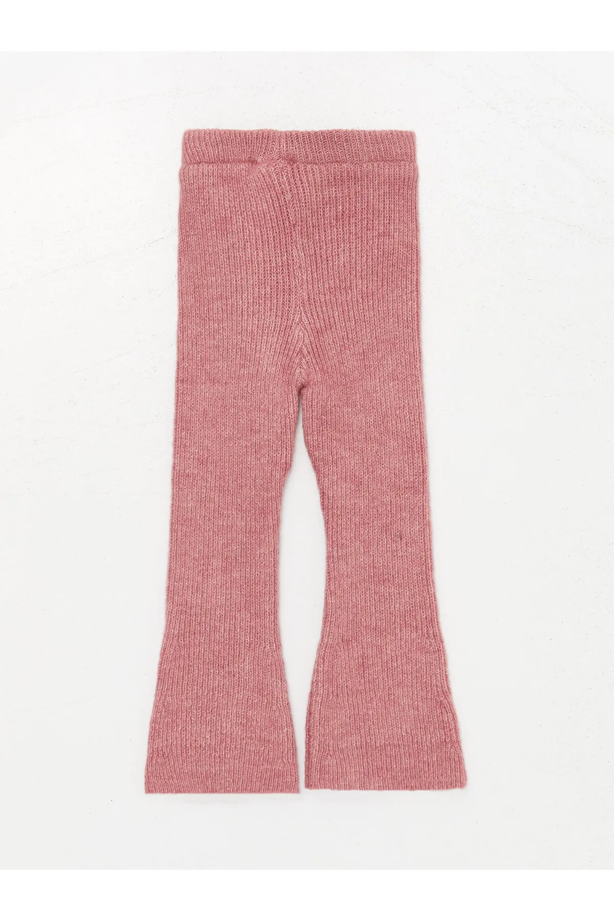 LC Waikiki  Selbstgemustertes 3-teiliges Set aus Pullover, Bluse und Hose für Babys mit Rundhalsausschnitt