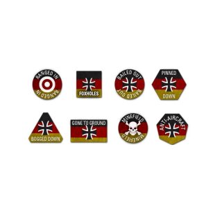 Team Yankee German Token (TTK03)