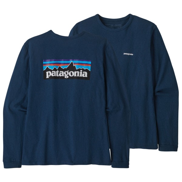 Patagonia - Women's L/S P-6 Logo Responsibili-Tee - Longsleeve