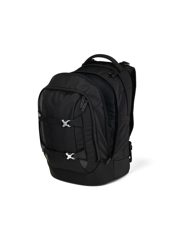 Satch Satch pack Schulrucksack Nordic Black günstig kaufen onesize