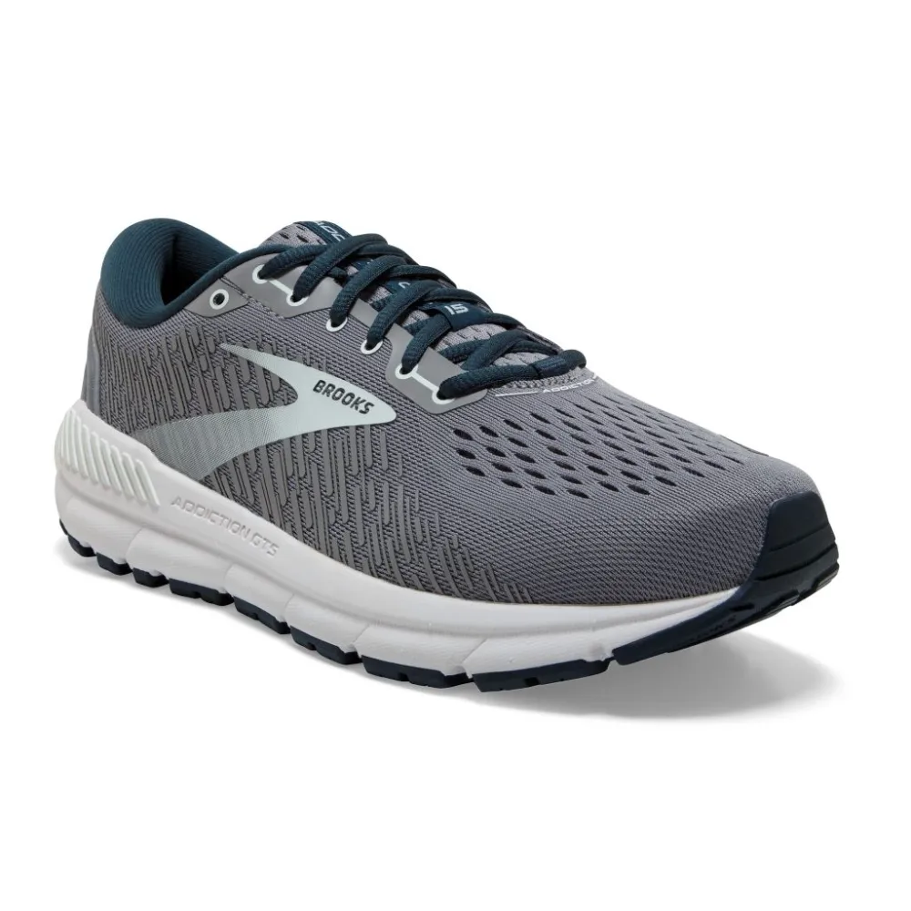 Brooks Addiction GTS 15 1203521B099 / grau