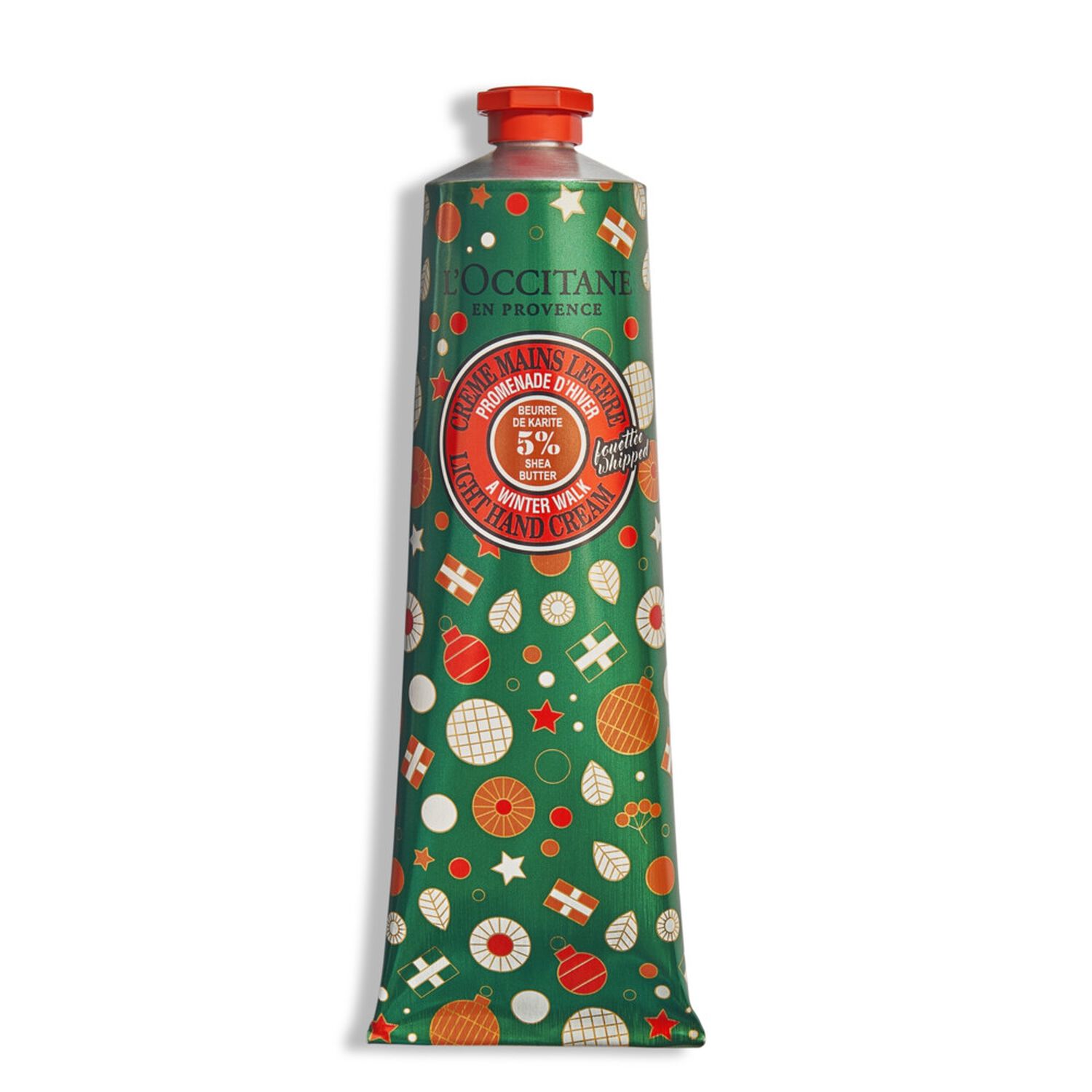 l'occitane Karité Promenade d'Hiver Crème Mains