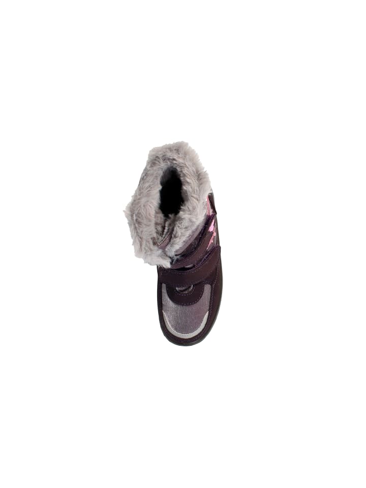 Lurchi Stiefel Kioko-Sympatex in Violett günstig kaufen
