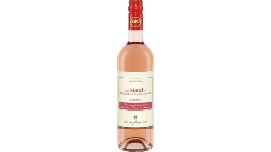 Alnatura Bio Edition La Mancha Rosado 750 ml