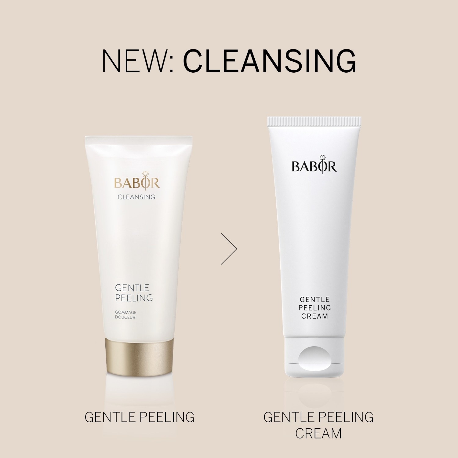 Gentle Peeling Cream