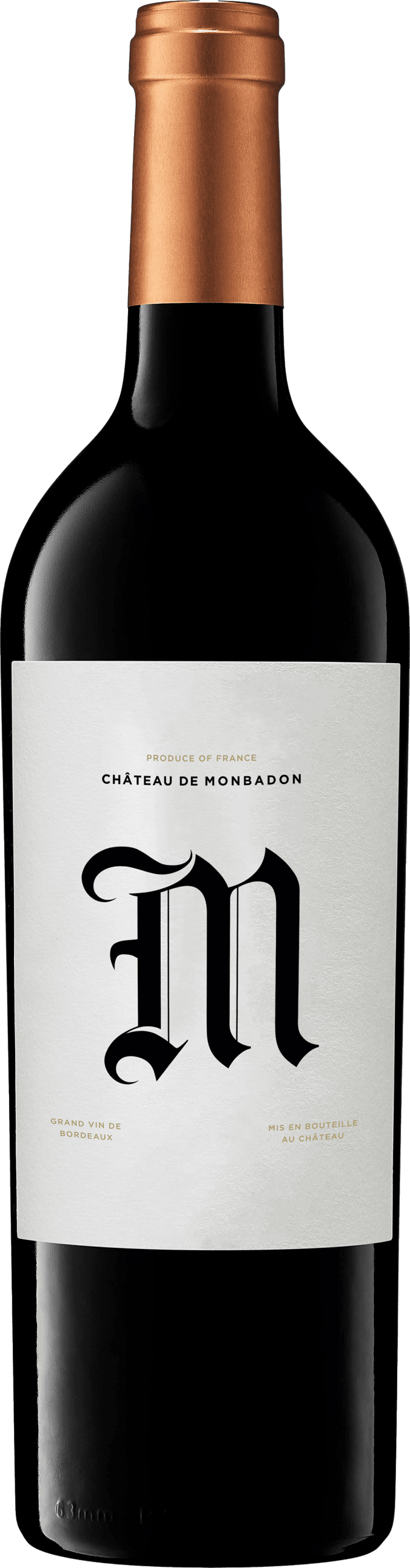Chateau de Monbadon 2021