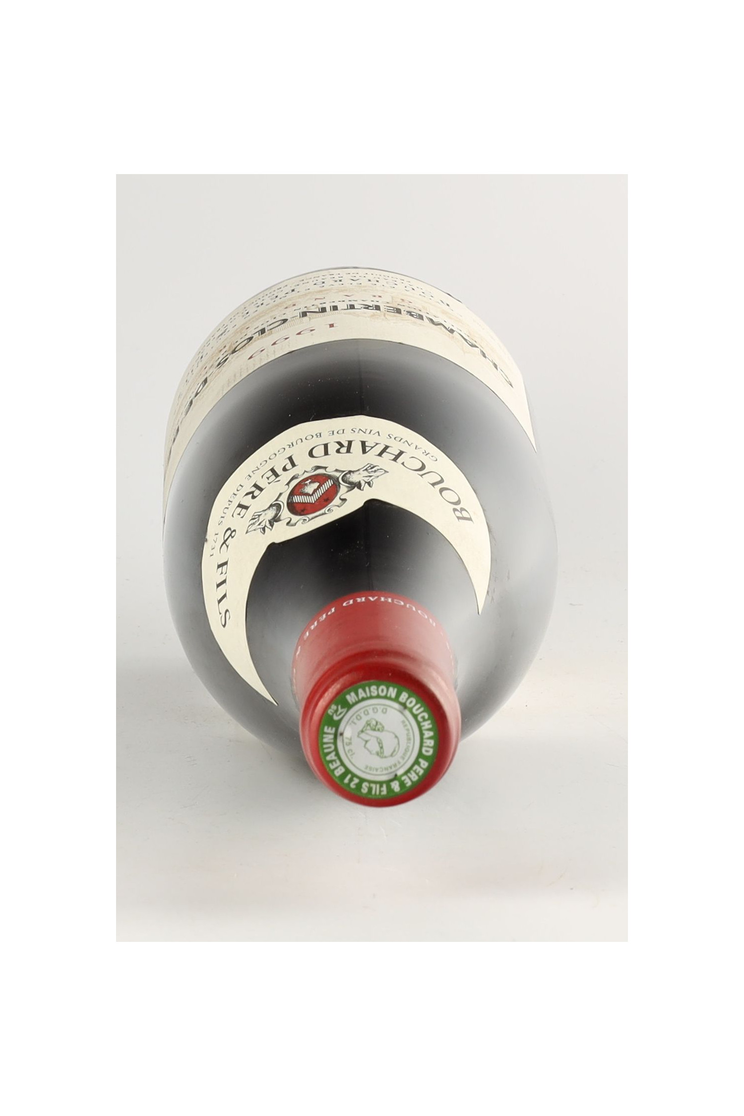 Bouchard Pere Et Fils 1999, Chambertin Clos de Bèze